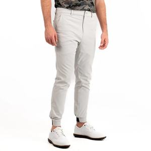 Pantalones Jogger de Golf Ajustados para Jóvenes, Ligeros, de Invierno, Elásticos, con Puños, Color Caqui, para Clima Frío, Tallas Grandes y Altas - Product Image 2