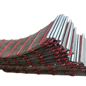 <span class=keywords><strong>Malla</strong></span> de Alambre para Piano Autolimpiante - Tejido Plano - Antiobstrucción - Sin Atascos - Tamaño Personalizado - Fabricante Directo - Product Image 6