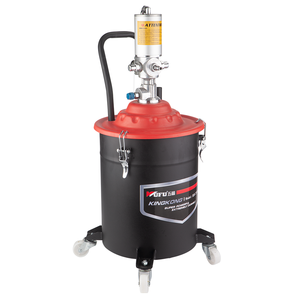 RH2121-DB cjeap 12l 20l 30l бочки для смазочных веществ с огромной вместительностью и высоким давлением инжектора насоса 50:1 - Product Image 4