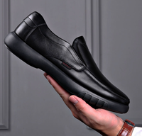 Chaussures en PU tendance 2026, chaussures pour hommes, chaussures décontractées pour hommes, chaussures personnalisées, nouvelles chaussures pour hommes