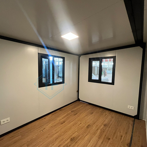 Casas Contenedor Expandibles de 3 Recámaras y 1 Baño, Casa de Lujo de <span class=keywords><strong>40</strong></span> <span class=keywords><strong>Pies</strong></span>, Casa Contenedor de <span class=keywords><strong>40</strong></span> <span class=keywords><strong>Pies</strong></span> - Product Image 3