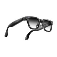 Nouvelles lunettes intelligentes IA haut de gamme avec caméra 20MP, vidéo 4K, traduction IA, appels Bluetooth, musique et stabilisation 6 axes