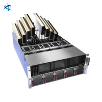 A16 64GB GDDR6 250W Ampere GPU Dual Slot FHFL untuk Transkoding Video Workstation Cloud VDI Enterprise