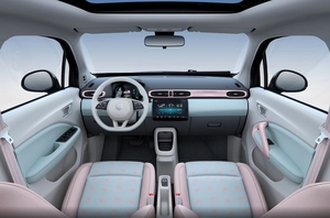 Voiture d'occasion neuve <span class=keywords><strong>S</strong></span> 2024 Leap Motors T03 conduite à gauche Mini Leapmotor <span class=keywords><strong>T</strong></span> Ev pour adulte - Product Image 5