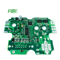 Chargeur de véhicule électrique, assemblage SMT de circuits imprimés, fabrication de circuits imprimés, service OEM clé en main, usine certifiée ISO9001