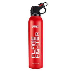 Extintor de Incendios para Vehículos Flame Warrior 21B, Portátil, a Base de Agua, de Alto Rendimiento, para Uso en Automóviles - Product Image 5