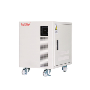 380Vから220Vへの変圧器、50Hz/60Hz対応、220V三相降圧変圧器、産業制御・発電機用 - Product Image 1