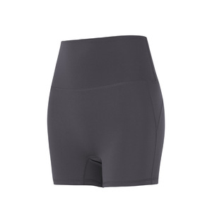 Shorts de yoga taille haute pour femme Song Station SMLXL – Pantalon de sport moulant pour la course et le fitness – Vêtements d'extérieur pour l'exercice - Product Image 4