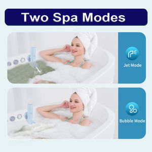 Hidromasaje Portátil Inalámbrico para Bañera, Modo de Burbujas, Batería de 2600 mAh, IP67, Máquina de <span class=keywords><strong>Spa</strong></span> para Bañera para Relajarse en Casa, Uso Diario - Product Image 4