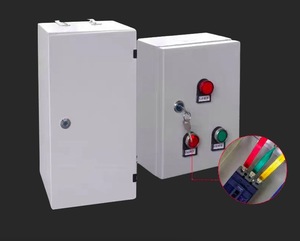 100A-630A Industrial Busbar Tap-off Unit With Integrated Circuit <strong>Breaker</strong> - Product Image 2