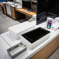 Conception personnalisée vide en carton couvercle et emballage inférieur boîte d'emballage de téléphone portable pour étui de téléphone IPhone X 17 Pro