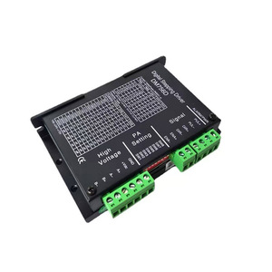 Controlador de Motor Paso a Paso Híbrido Nema23 <span class=keywords><strong>TB6600</strong></span> DM542 DM556 DM556D, Módulo de Accionamiento para Grabado CNC - Product Image 4