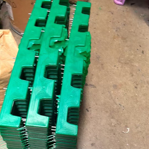 แผ่นโพลียูรีเทนแบบมีฟันเลื่อย 09 PU Pad Serrated Separator Strip สำหรับวัสดุกันกระแทก - Product Image 3