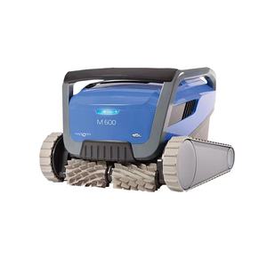 Limpiador de Piscinas Automático <span class=keywords><strong>Dolphin</strong></span> <span class=keywords><strong>M600</strong></span>, Máquina de Succión de Aguas Residuales de Plástico, Doble Motor, para Piscinas Elevadas, con Batería de Litio - Product Image 5