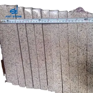 Cheap Price Shrimp Pink G681 Granite Steps