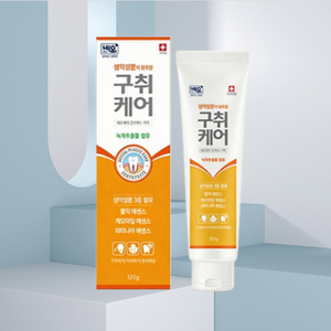 Neocare Goodbreath <b>Toothpaste</b> Anti-Plaque Enamel Protection Tartar Prevention Fresh Mint Professional Hygiene - Product Image 3