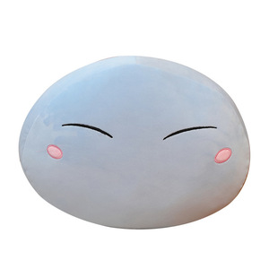Coussin en peluche anime Reincarnated As A <span class=keywords><strong>Slime</strong></span>, adorable coussin King <span class=keywords><strong>Slime</strong></span> Rimuru - Product Image 5