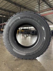 Neumáticos de camión sin cámara LCH T-REX 12R22.5 para trabajo pesado, alta carga, todas las posiciones, radiales de acero, precio de China - Product Image 6