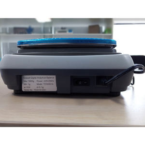 <span class=keywords><strong>Balance</strong></span> analytique numérique électrique de laboratoire Drawell TD-D économique pour l'or, avec unités de pesée g/mg/ct/oz - Product Image 4