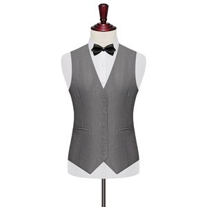 <span class=keywords><strong>Chaleco</strong></span> formal e informal de boda profesional de talla grande para <span class=keywords><strong>hombre</strong></span>, ropa de trabajo de verano, traje de padrino, <span class=keywords><strong>chaleco</strong></span> de <span class=keywords><strong>tela</strong></span> de lona - Product Image 3