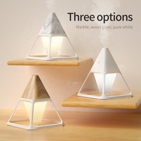 Mini-humidificateur intelligent innovant à LED avec diffuseur de désodorisant à télécommande pour hôtels, ménages, voitures, véhicules récréatifs