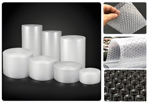 Máquina Sopladora de Película de Burbujas de Aire Automática de Alta Calidad MF, 3-7 Capas para PP HDPE, con Caja de Engranajes de Tornillo Esencial y PLC - Product Image 2