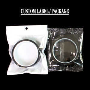 Resistente al calor de alta temperatura 10 ^ 6-10 ^ 9 <span class=keywords><strong>Cinta</strong></span> adhesiva de silicona de tela de vidrio de fibra de vidrio recubierta de PTFE ESD antiestática baja estática - Product Image 6