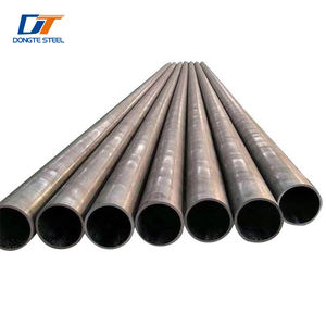 Tubería de Acero al Carbono Laminada en Caliente de Uso Generalizado para Proyectos de Ingeniería Mecánica - Product Image 1