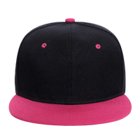 Topi Snapback Kustom Desain Unisex Logo Sendiri Produsen Grosir Olahraga Vintage yang Dapat Disesuaikan untuk Luar Ruangan