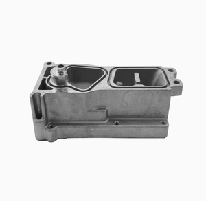 Radiador de Aluminio Fundido a Presión ADC12 para Enfriamiento de Servidores de Computación WDT409 - Product Image 5