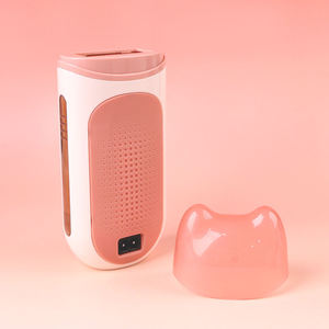 Chauffe-<span class=keywords><strong>cire</strong></span> électrique professionnel portable Moehair pour le visage, sans douleur, pour perles de <span class=keywords><strong>cire</strong></span> dure, épilation, beauté, usage domestique - Product Image 3