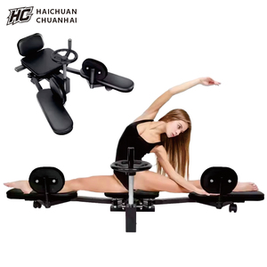 Dispositivo per l'allenamento equino One-word: Strumento magico per lo stretching, lo yoga, il rilassamento dei <span class=keywords><strong>legamenti</strong></span>, il dimagrimento e l'abbellimento delle gambe, per apertura dell'anca e pressione sulle gambe - Product Image 2