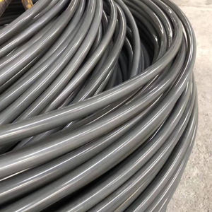 เหล็กเส้นกลวงคาร์บอนแบบไม่ผสมโลหะ ยี่ห้อ Baowu รุ่น Q195/Q235 SAE1006-1012 ความคลาดเคลื่อน 10% มาตรฐาน ASTM สำหรับงานก่อสร้าง - Product Image 2