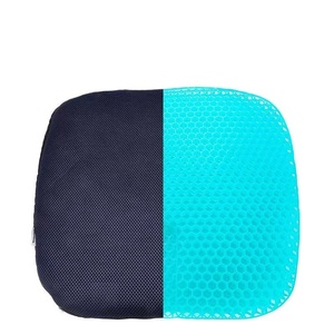 Coussin de siège haute densité antidérapant, résistant à l'usure, durable, doux, en mousse à mémoire de forme pour chaise - Product Image 3