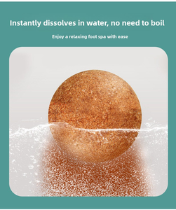 Boule de Bain Chauffante Moxa pour les Pieds, 15g/25g, pour la Santé – Vente Flash - Product Image 3