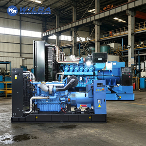 Groupe électrogène silencieux 50 kW 62,5 kVA WP4.1D66E200 triphasé pour usage domestique et industriel WEB-55 (Weichai Power) 4 - Product Image 6