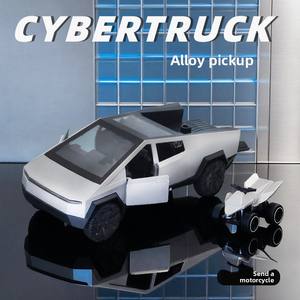 <span class=keywords><strong>รถ</strong></span><span class=keywords><strong>กระบะ</strong></span>ของเล่นโลหะผสมขนาด 1/36 ลดราคาพิเศษ - <span class=keywords><strong>รถ</strong></span>ของเล่นแบบดึงหลัง ผลิตจากโลหะและพลาสติก 3 <span class=keywords><strong>ประตู</strong></span> <span class=keywords><strong>รถ</strong></span><span class=keywords><strong>มอเตอร์ไซค์</strong></span>ถอดประกอบได้สำหรับเด็ก ของเล่น EagleShow - Product Image 2