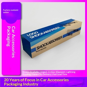 Cajas, Tarjetas y Bolsas Personalizadas para Accesorios de Auto, Empaquetado Directo de Fábrica - Product Image 1