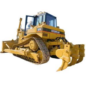 Vente chaude utilisée Caterpillar CAT Crawler Bulldozer D7R Pompe à moteur d'origine et composants de base de moteur en stock D8R - Product Image 1