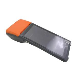 Máquina <span class=keywords><strong>de</strong></span> Ticketing portátil 4G, <span class=keywords><strong>sistema</strong></span> Pos con impresora para gestión <span class=keywords><strong>de</strong></span> estacionamiento móvil, Android, precio barato - Product Image 3