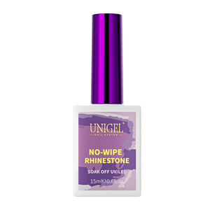 Gel UV <span class=keywords><strong>Unigel</strong></span> de 15ml sin necesidad de limpiar, con efecto diamante y pedrería, precio directo de fábrica, para decoración de uñas de larga duración. - Product Image 3