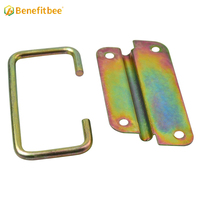 Accessoires de ruche poignée de ruche en métal pour apiculteur