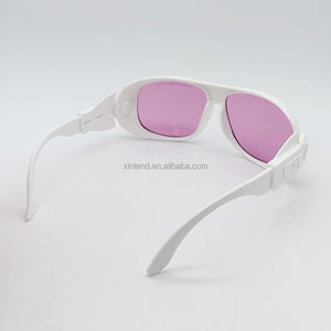 แว่นตานิรภัยสําหรับเครื่องกําจัดขนด้วยเลเซอร์ 808nm - Product Image 2
