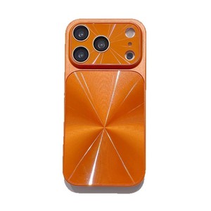 เคสโทรศัพท์กันกระแทกแบบเลเซอร์ลายออโรร่า CD รุ่น Instant Transform 17 Pro Max สำหรับ iPhone 11 12 13 14 15 16 ขายส่งจากโรงงาน - Product Image 6