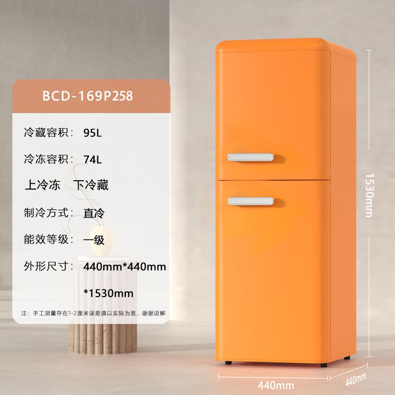 [Efficacité énergétique niveau 1] 258 Passion Orange.