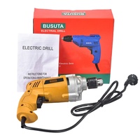Perceuse à solution unique à vitesse variée brosse électrique artisanat outil électrique 850W Combo multi-bits perceuse électrique