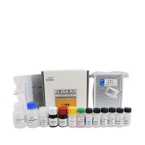 (Sữa kiểm tra không phải con người) Axit folic (vitamin B9) Elisa <span class=keywords><strong>Kit</strong></span> kiểm tra cho sữa mẫu - Product Image 1
