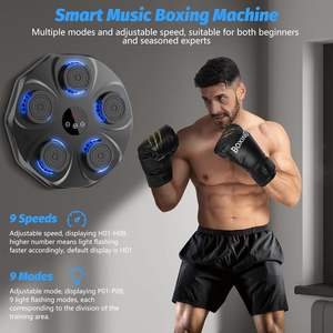 Wellshow-Appareil de boxe intelligent pour entraînement de la maison, équipement de poinçonnage pour la maison - Product Image 6