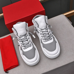 Zapatos Casuales de Cuero Negro 2026 con Suela Gruesa, Aumento de Altura, Antideslizantes y Resistentes al Desgaste, Zapatos Casuales para Exteriores - Product Image 2