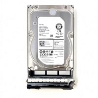 Оригинальный качественный SSD 08M97C 2 ТБ SAS 12 Гбит/с для смешанного использования, 2,5 дюйма, для серверов, с технологией Smart Carrier